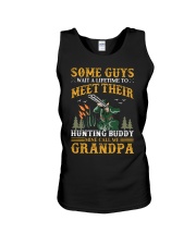 Hunting Unisex Tank tile