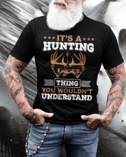 Hunting Classic T-Shirt apparel-classic-tshirt-lifestyle-front-265