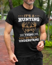 Hunting Classic T-Shirt custom-t-shirts-classic-lifestyle-front-291