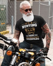 Hunting Classic T-Shirt custom-t-shirts-classic-lifestyle-front-303