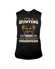 Hunting Sleeveless Tee tile