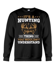 Hunting Crewneck Sweatshirt tile