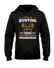 Hunting Hooded Sweatshirt tile