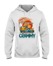 I LOVE BEING - PERFECT GIFT FOR GRAMMY Hooded Sweatshirt tile