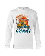 I LOVE BEING - PERFECT GIFT FOR GRAMMY Long Sleeve Tee tile