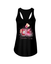 Valentine's Day Ladies Flowy Tank tile