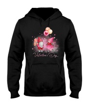 Valentine's Day Hooded Sweatshirt tile