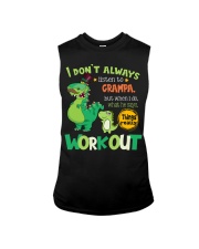 I Don't Always Listen - Amazing Gift For Grandkids Sleeveless Tee tile