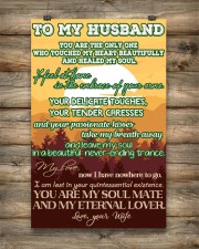 Perfect Gift For Husband 11x17 Poster aos-poster-portrait-11x17-lifestyle-14