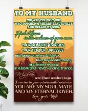 Perfect Gift For Husband 11x17 Poster aos-poster-portrait-11x17-lifestyle-19