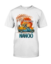 I LOVE BEING - PERFECT GIFT FOR NANOO Classic T-Shirt tile