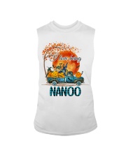 I LOVE BEING - PERFECT GIFT FOR NANOO Sleeveless Tee tile
