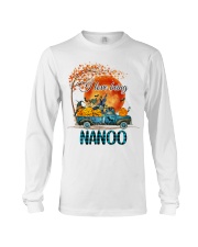 I LOVE BEING - PERFECT GIFT FOR NANOO Long Sleeve Tee tile