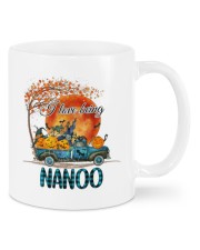 I LOVE BEING - PERFECT GIFT FOR NANOO Mugs tile