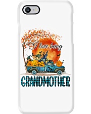 I LOVE BEING - PERFECT GIFT FOR GRANDMOTHER Phone Case tile