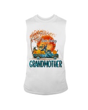 I LOVE BEING - PERFECT GIFT FOR GRANDMOTHER Sleeveless Tee tile
