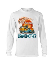 I LOVE BEING - PERFECT GIFT FOR GRANDMOTHER Long Sleeve Tee tile