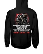 1 DAY LEFT - GET YOURS NOW Hooded Sweatshirt back