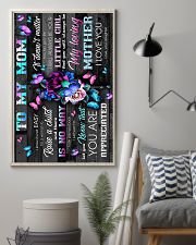 Perfect Gift For Mom - Poster For Mom 11x17 Poster lifestyle-poster-1