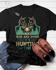 Hunting Classic T-Shirt apparel-classic-tshirt-lifestyle-front-216