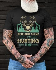 Hunting Classic T-Shirt apparel-premium-fit-men-tee-lifestyle-front-84