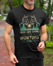 Hunting Classic T-Shirt custom-t-shirts-classic-lifestyle-front-291