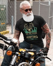 Hunting Classic T-Shirt custom-t-shirts-classic-lifestyle-front-303