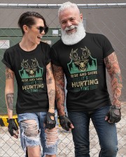Hunting Classic T-Shirt custom-t-shirts-classic-lifestyle-front-305