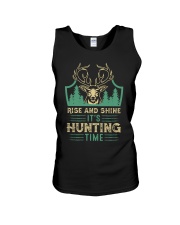 Hunting Unisex Tank tile