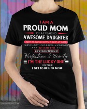 I Am A Proud Mom Ladies T-Shirt apparel-ladies-t-shirt-lifestyle-front-46