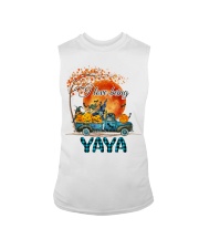 I LOVE BEING - PERFECT GIFT FOR YAYA Sleeveless Tee tile