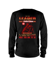 IM THE LEADER OF THE FAMILY Long Sleeve Tee tile