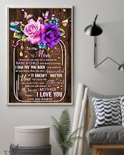 Perfect Gift For Mom - Poster For Mom 11x17 Poster lifestyle-poster-1