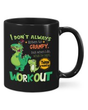 I Don't Always Listen - Amazing Gift For Grandkids Mugs tile