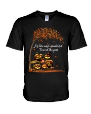 1 DAY LEFT - GET YOURS NOW V-Neck T-Shirt tile