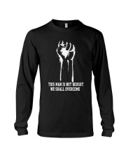 the man is not bought Long Sleeve Tee tile