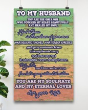 Perfect Gift For Husband 11x17 Poster aos-poster-portrait-11x17-lifestyle-19