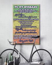 Perfect Gift For Husband 11x17 Poster lifestyle-poster-7