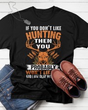 Hunting Classic T-Shirt apparel-classic-tshirt-lifestyle-front-216