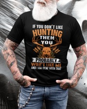 Hunting Classic T-Shirt apparel-classic-tshirt-lifestyle-front-265