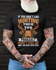 Hunting Classic T-Shirt apparel-premium-fit-men-tee-lifestyle-front-84