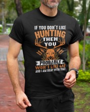 Hunting Classic T-Shirt custom-t-shirts-classic-lifestyle-front-291