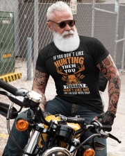 Hunting Classic T-Shirt custom-t-shirts-classic-lifestyle-front-303