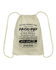 1 DAY LEFT - GET YOURS NOW Drawstring Bag tile