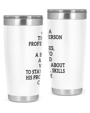 1 DAY LEFT - GET YOURS NOW 20oz Tumbler tile