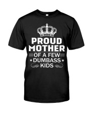 Proud Mother Classic T-Shirt tile