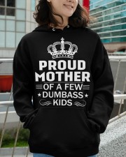 Proud Mother Hooded Sweatshirt apparel-hooded-sweatshirt-lifestyle-front-102