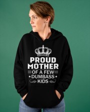 Proud Mother Hooded Sweatshirt apparel-hooded-sweatshirt-lifestyle-front-72