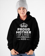 Proud Mother Hooded Sweatshirt apparel-hooded-sweatshirt-lifestyle-front-83