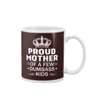 Proud Mother Mug tile